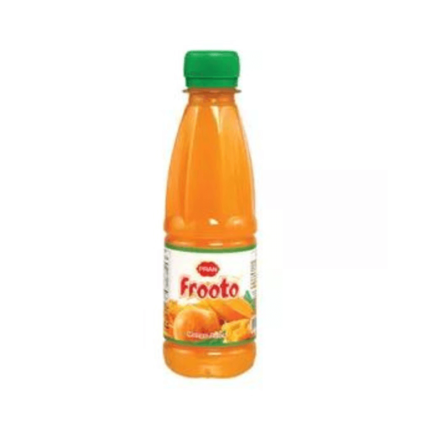 Pran Frooto Fruit Drink 250ml