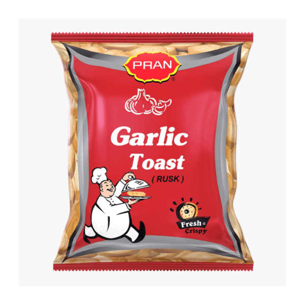 Pran Garlic Toast 250gm