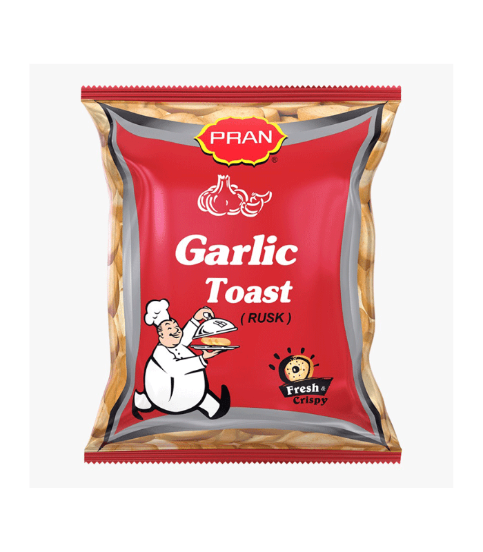 Pran Garlic Toast 250gm