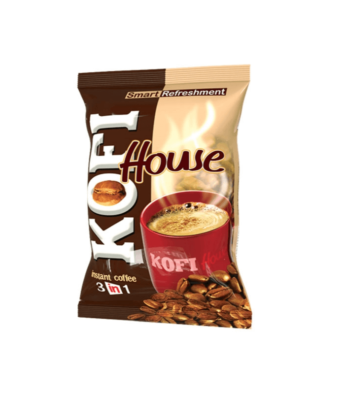 Kofi House 1kg (3 in 1 Instant Coffee)