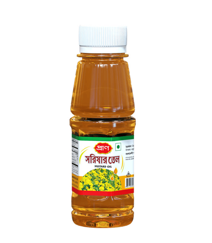 Pran Mustard Oil 80ml