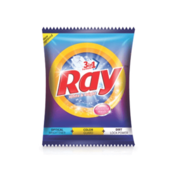 Ray Detergent Powder 1000gm