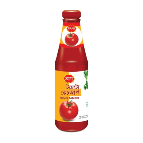 Pran Tomato Ketchup 340gm