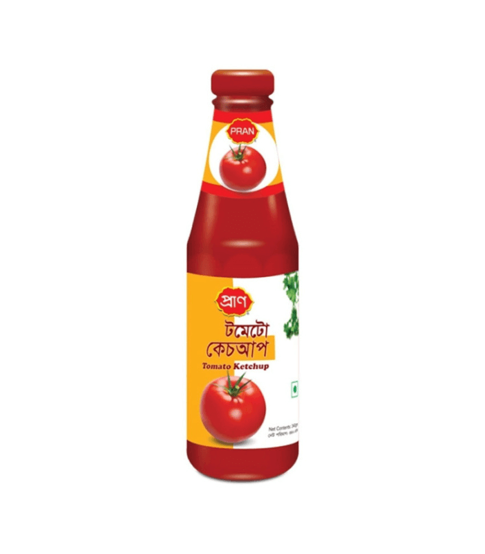 Pran Tomato Ketchup 340gm