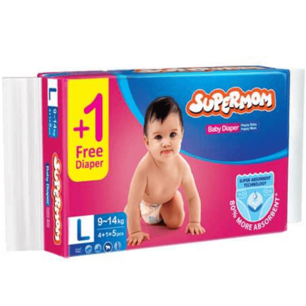 Supermom Baby Diaper Belt L 9-14 Kg