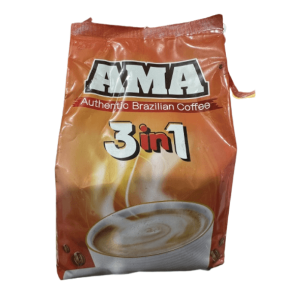 Ama Coffee Mix Foil Pack - 1 Kg