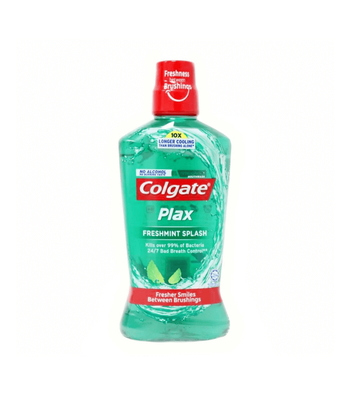 Colgate Plax Freshmint Mouth Wash