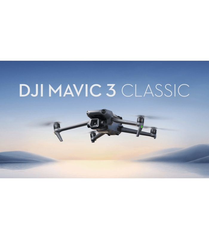 DJI Mavic 3 Classic With DJI RC-N1