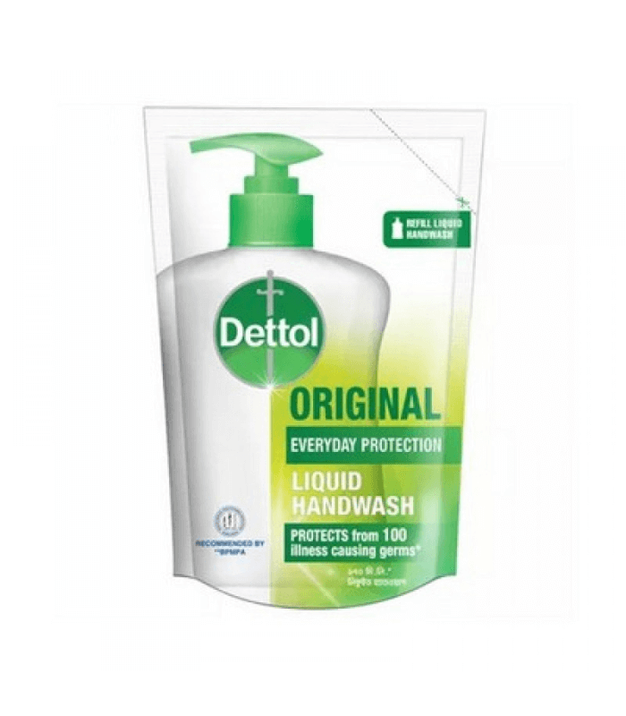 Dettol Handwash Original Liquid Refill