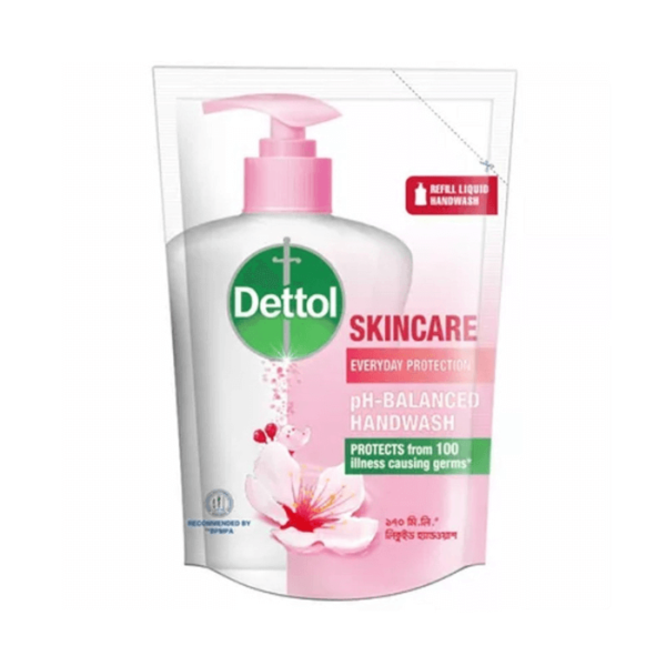 Dettol Handwash Skincare Liquid Refill