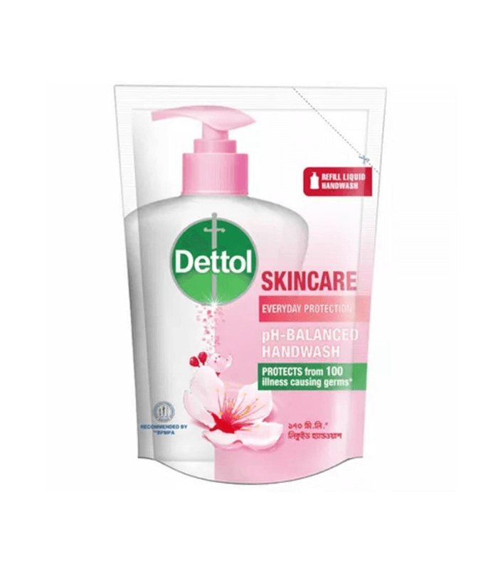 Dettol Handwash Skincare Liquid Refill