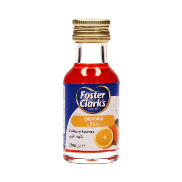 Foster Clark's Culinary Essence Orange