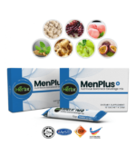MenPlus, Dietary Supplement, 10 Sachets, HerbX