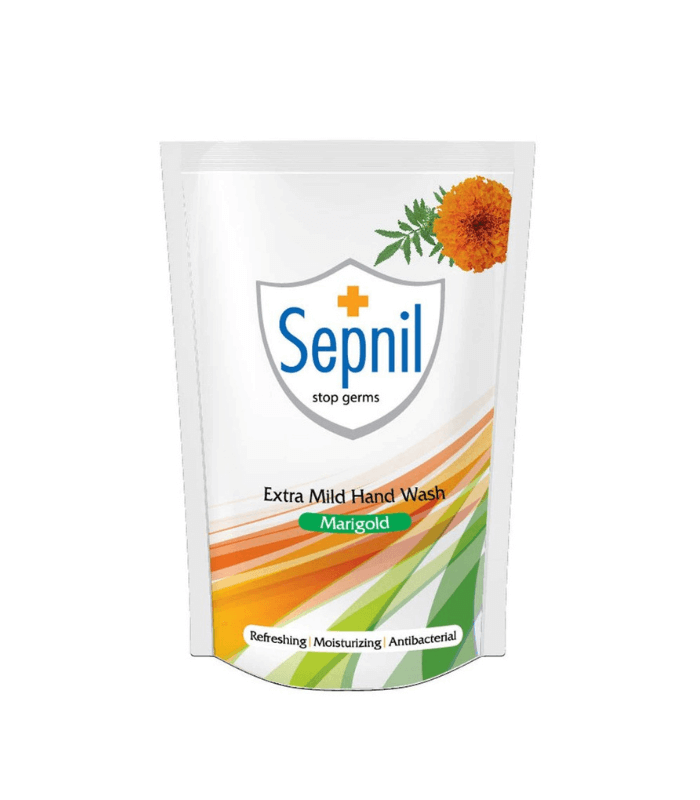 Sepnil Extra Mild Hand Wash Marigold Refill