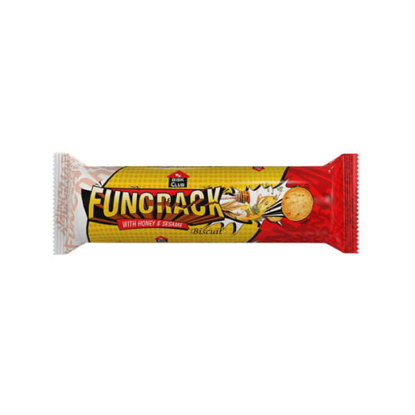 Bisk Club Funcrack Biscuit