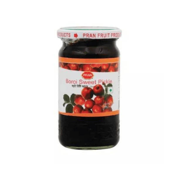 Pran Boroi Sweet Pickle 350gm Online