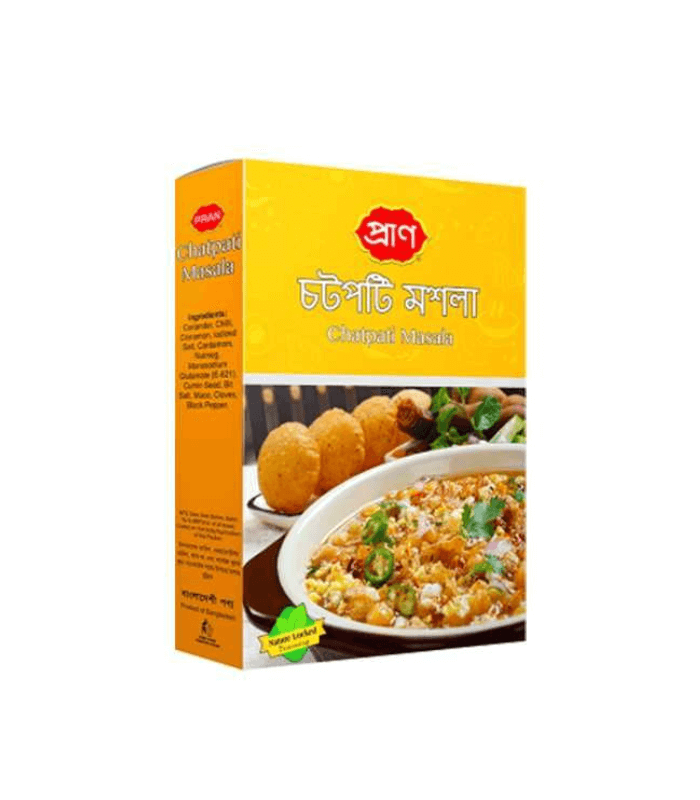 Pran Chatpati Masala 50gm