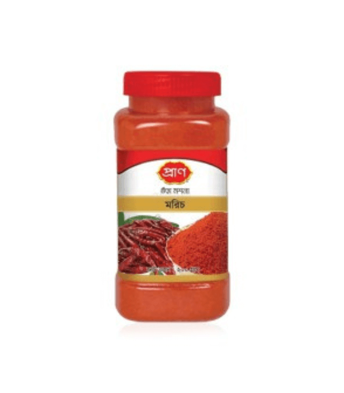 Pran Chilli Powder 200gm Jar