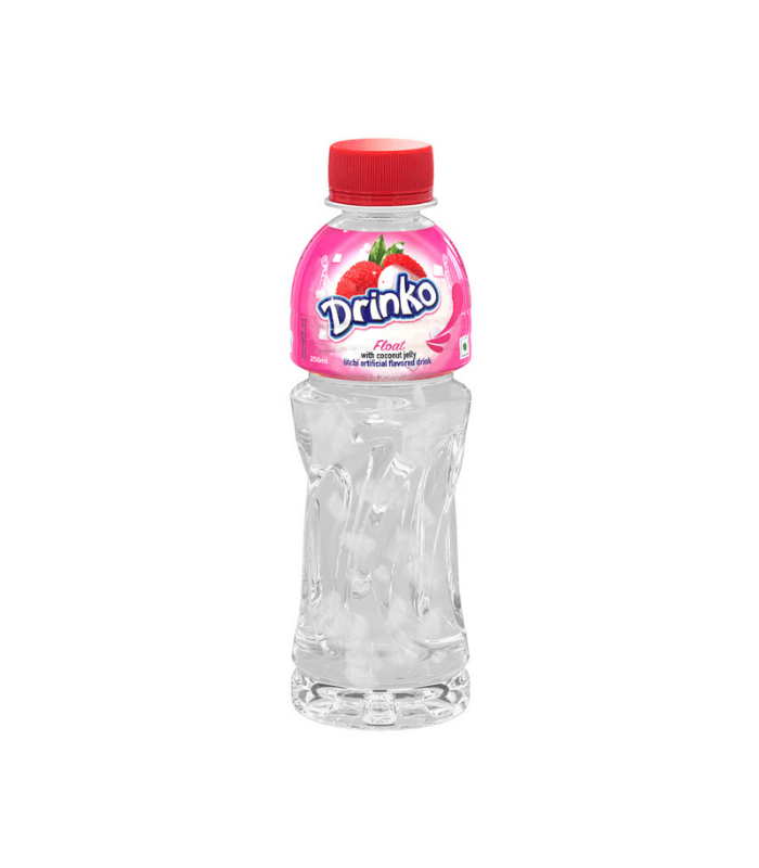 Drinko Float Lichi Drink 250ml