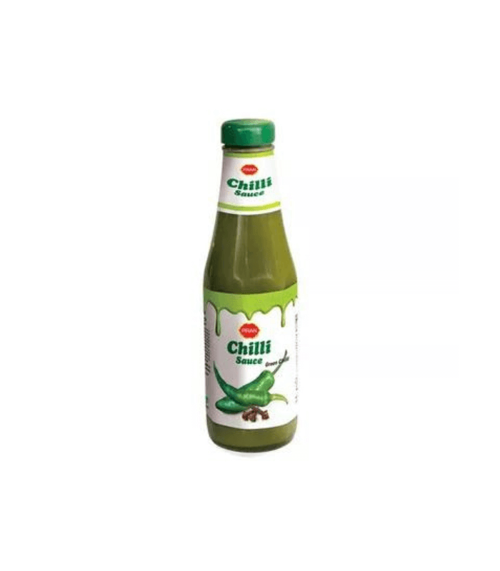 Pran Green Chilli Sauce 340gm