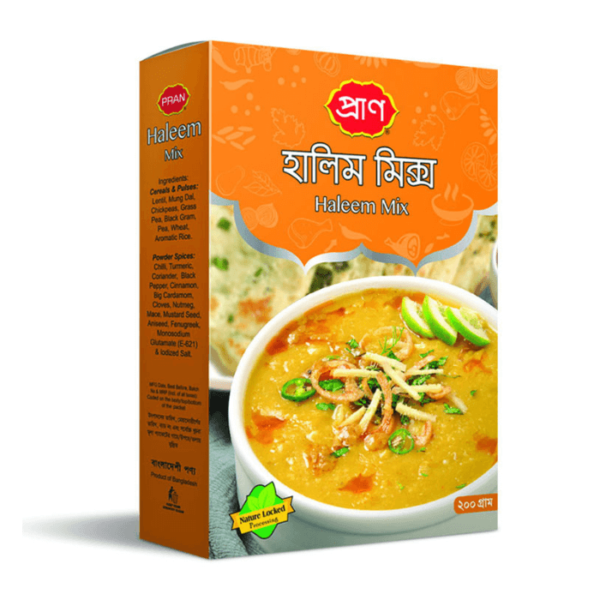 Pran Haleem Mix 200gm