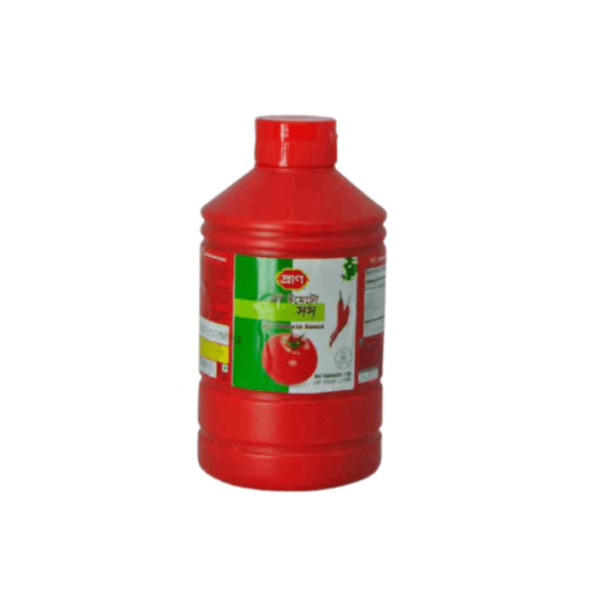 Pran Hot Tomato Sauce 1000gm