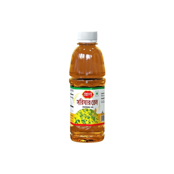 Pran Mustard Oil 250ml