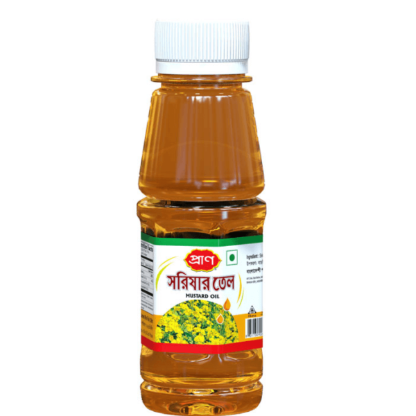 Pran Mustard Oil 80ml