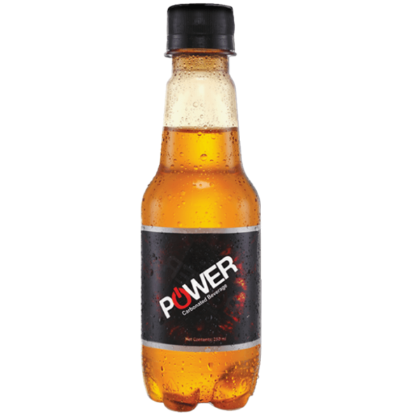 Power Carbonated Beverage 250ml