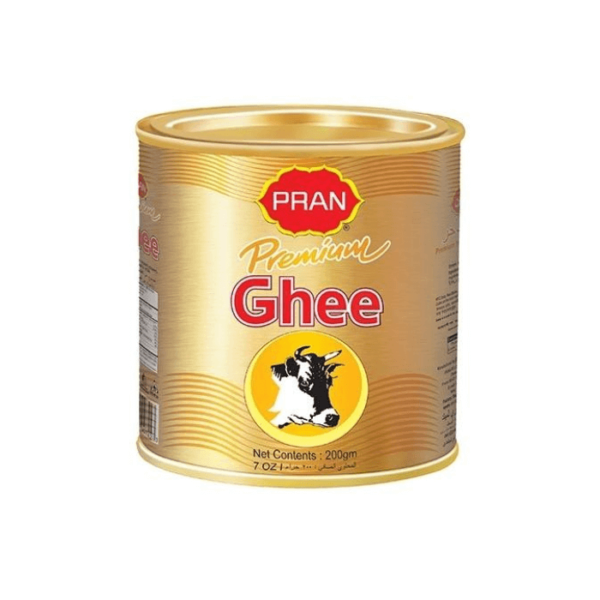 Pran Premium Ghee 200gm