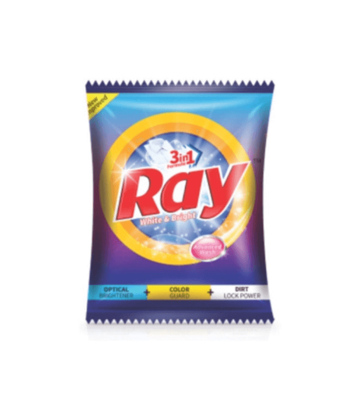 Ray Detergent Powder 1000gm