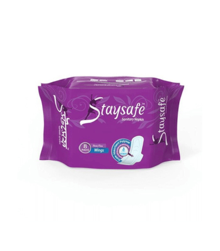 Staysafe Sanitary Napkin