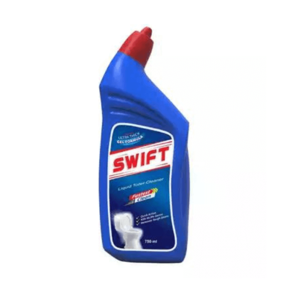 Swift Liquid Toilet Cleaner 750ml