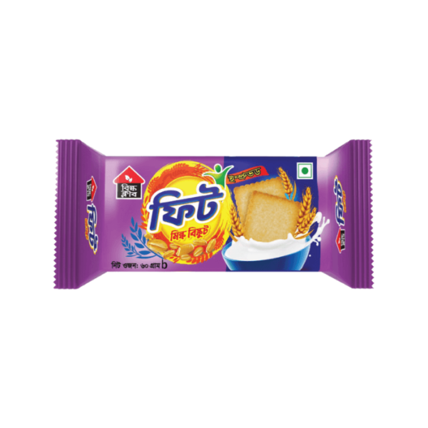 Fit Milk Crackers (Small Pack)