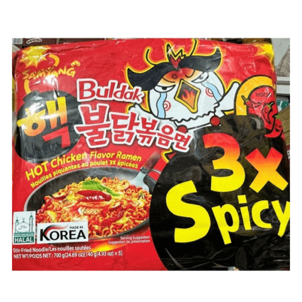 Samyang 2x Spicy Ramen