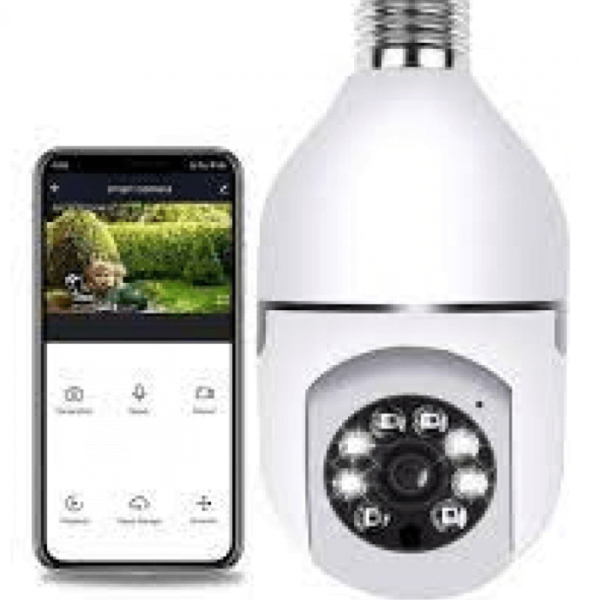 360 Degree WiFi Panorama IP Camera