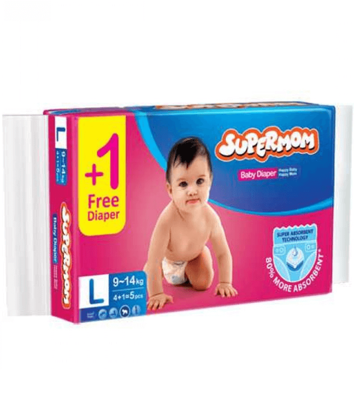 Supermom Baby Diaper Belt L 9-14 Kg