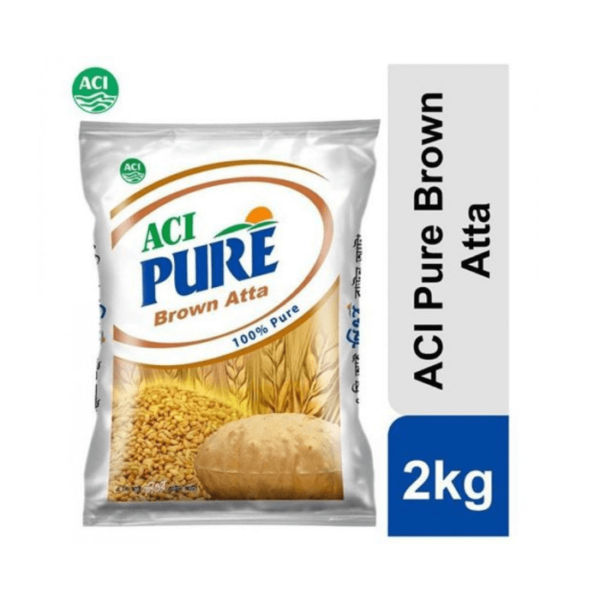 ACI Pure Brown Attan 2Kg