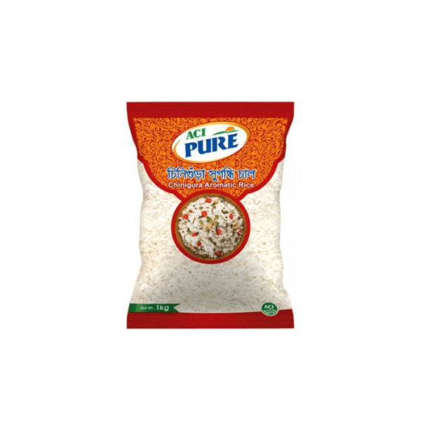 ACI Pure Chinigura Rice 2Kg