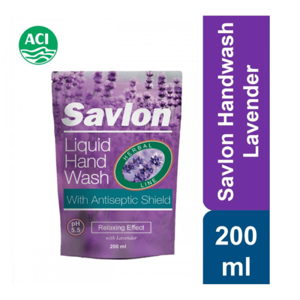 ACI Savlon Lavender Handwash Refill