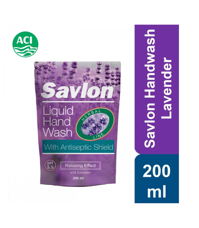 ACI Savlon Lavender Handwash Refill