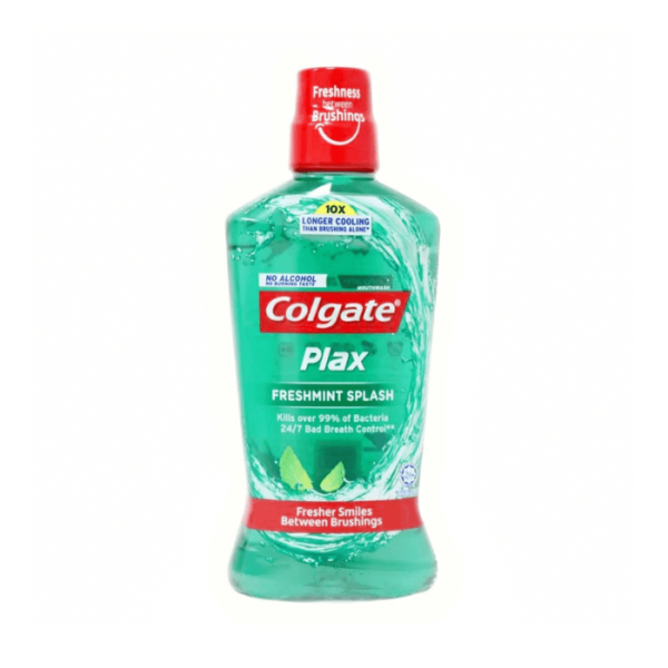 Colgate Plax Freshmint Mouth Wash