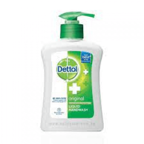 Dettol Handwash Original Liquid Pump