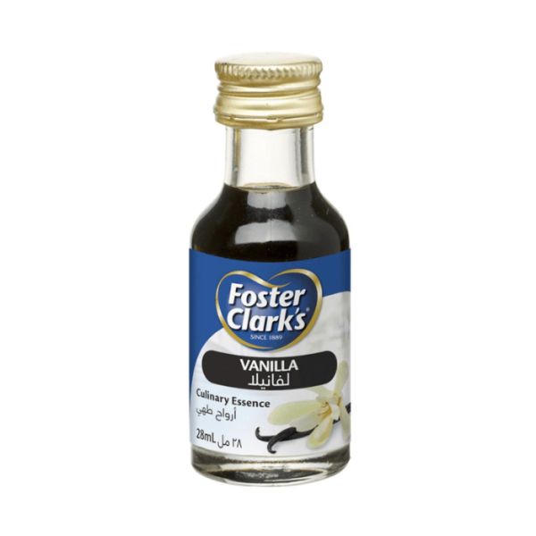 Foster Clark's Culinary Essence Vanilla