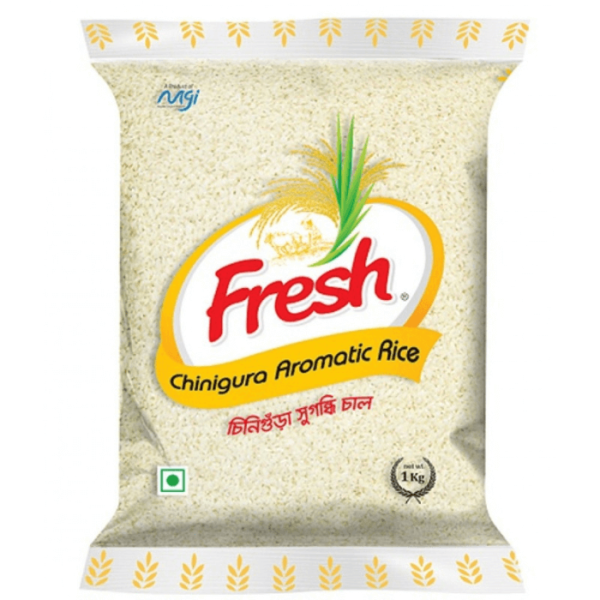 Fresh Chinigura Rice 1kg