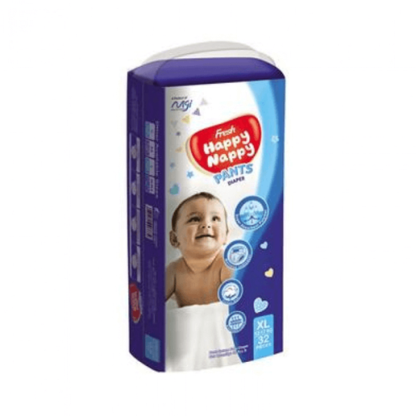 Fresh Happy Nappy Pant Diaper M (7- 12 Kg)