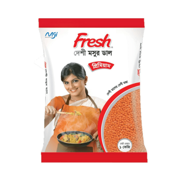 Fresh Moshur Dal