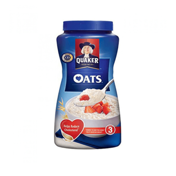 Healthy Breakfast Oats 900 Gm