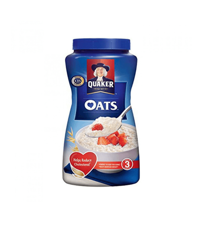 Healthy Breakfast Oats 900 Gm