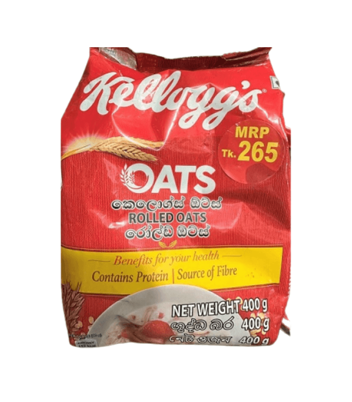 Kellogg's Oats Breakfast Cereal